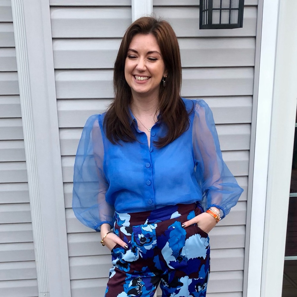 Meet your Posher, Krista